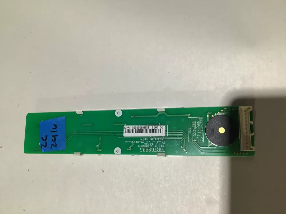 Kenmore EBR78988301 Refrigerator Control Board AZ143840 | ZC2416