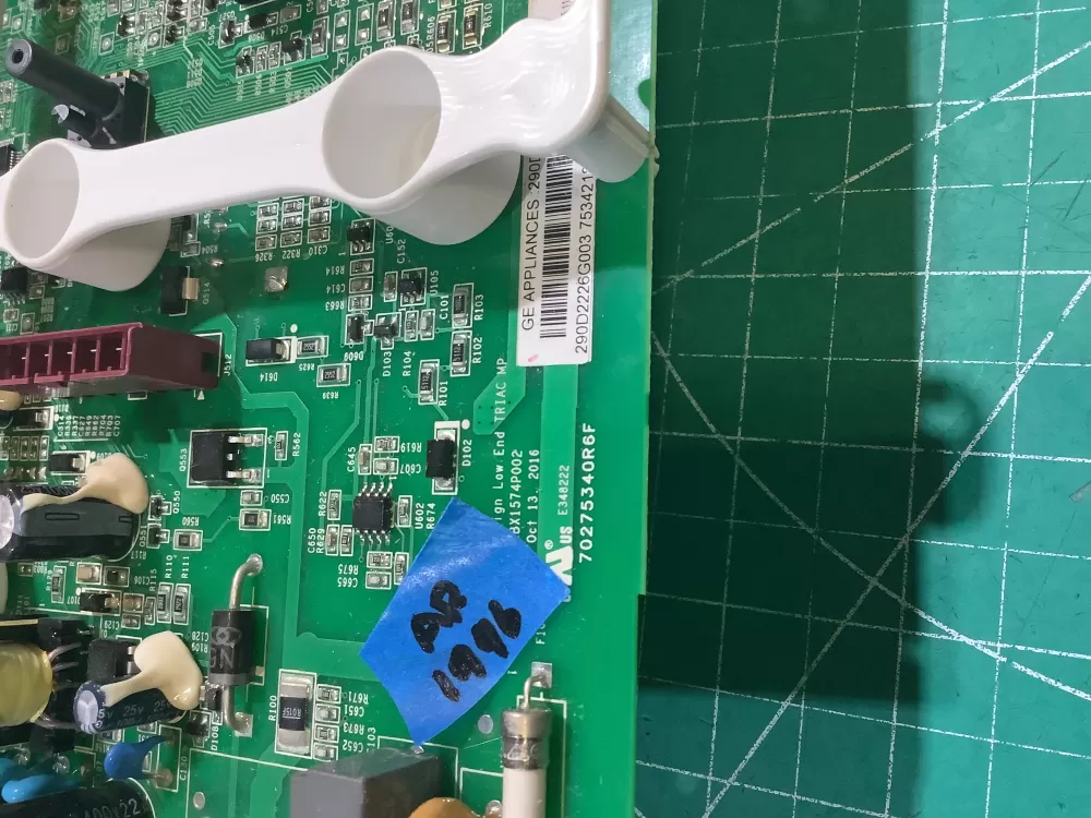 GE WH22X32357 290D2226G003 WH18X28174 Washer Control Board AZ228384 | AR1996