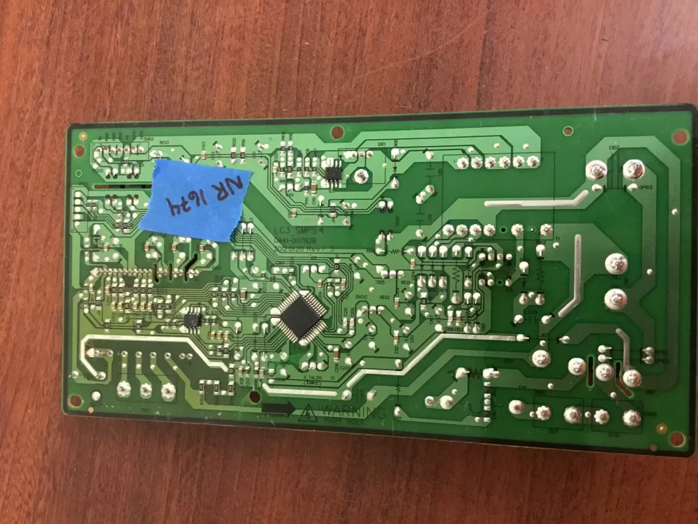 Samsung DA94 00680A DA92 00215C Refrigerator Control Board AZ31811 | NR1674