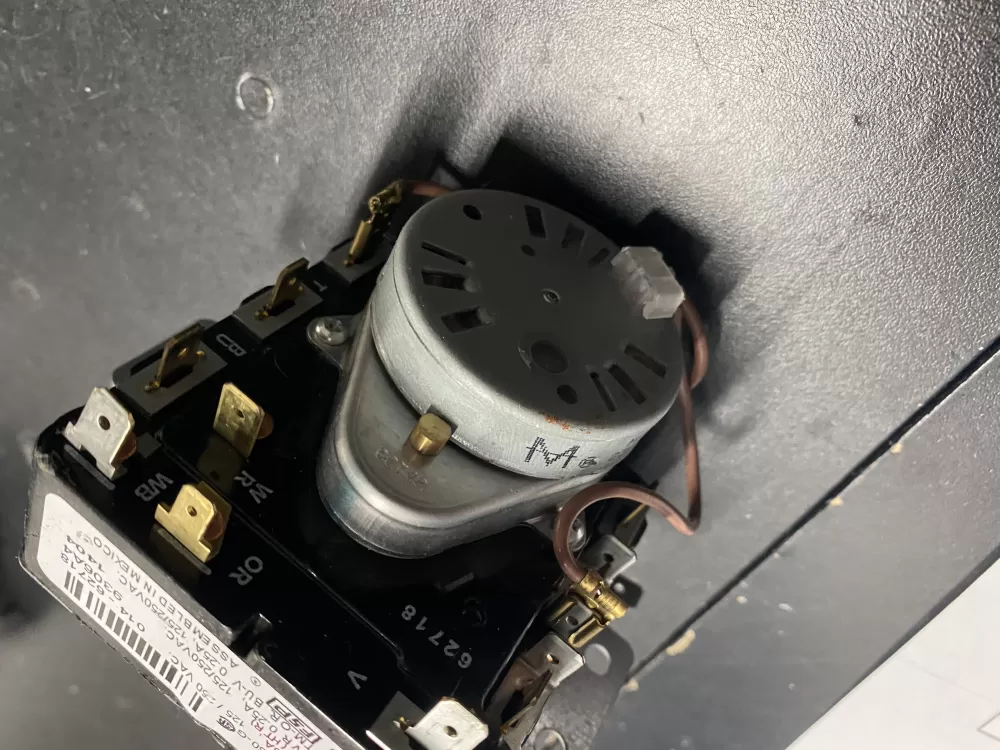 Whirlpool Maytag 8299779 Kenmore 8299779R Amana Dryer Timer AZ10524 | BK690