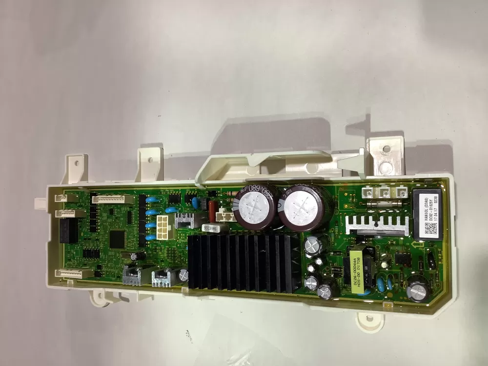Samsung DC92-01625Y Washer Control