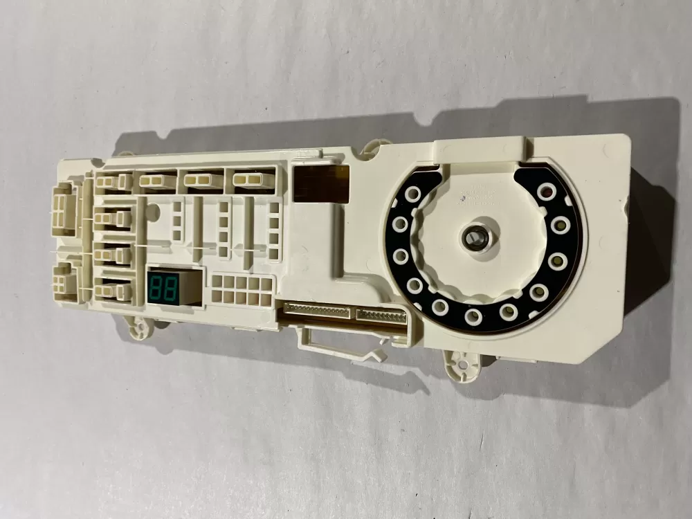 Samsung DC92-01624A Washer Control Board