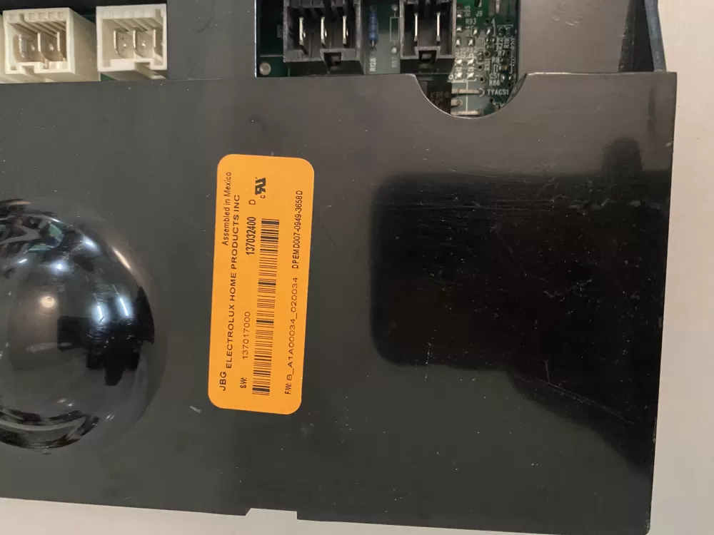 Electrolux Washer 137032400 Control Board AZ108888 | BK1174
