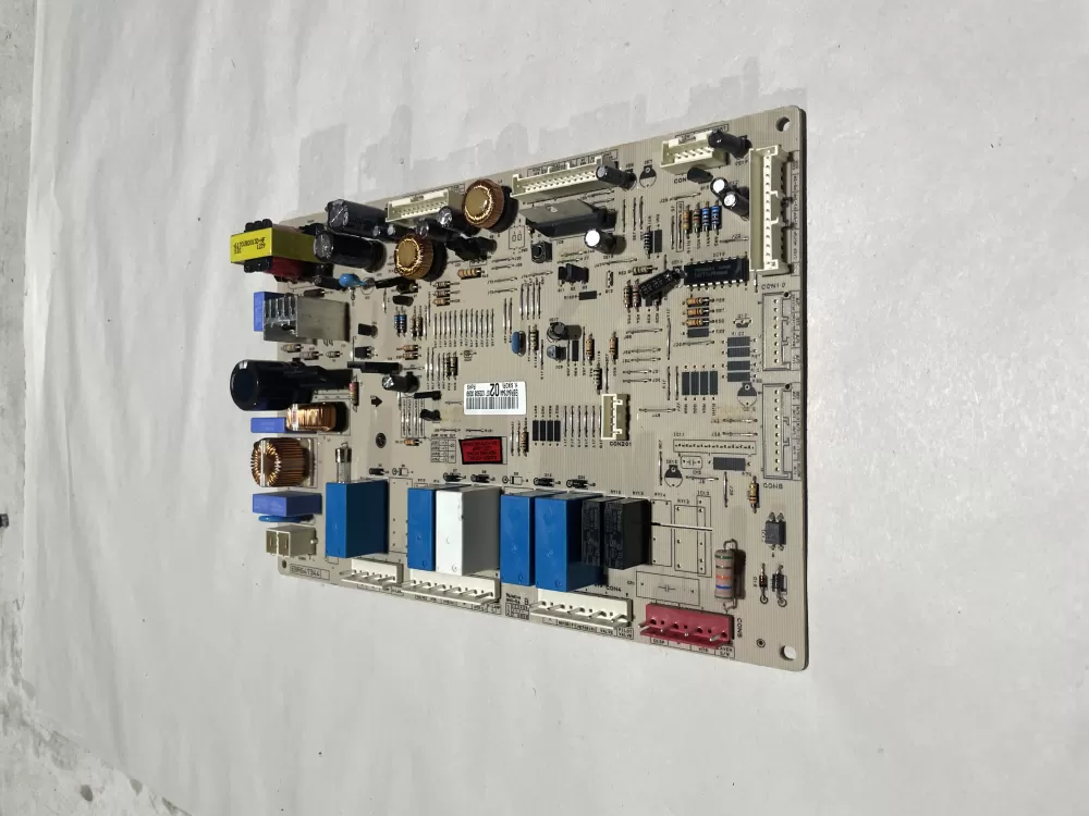 LG Kenmore EBR64734402 Refrigerator Main Power Control Board AZ116637 | Wm2160