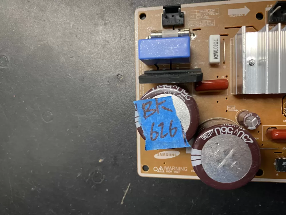 Samsung AP5914908 DA92 00483B Refrigerator Control Board AZ21200 | BK626