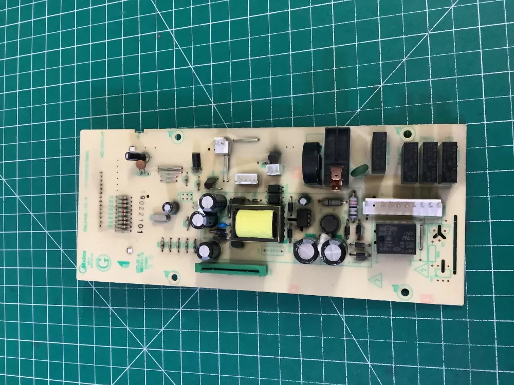 Frigidaire 5304525309 Microwave Control Board Display AZ199953 | NR2755