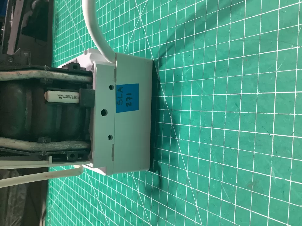 WR30X10093 WR30X0327 GE REFRIGERATOR ICE MAKER AZ142131 | SL271