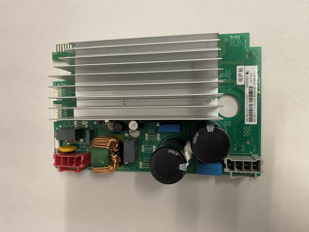 290D1952G101 GE Washer Board - Inverter