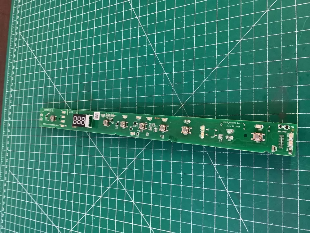 GE Wd21x31910 Dishwasher UI Control Board AZ205952 | NR583
