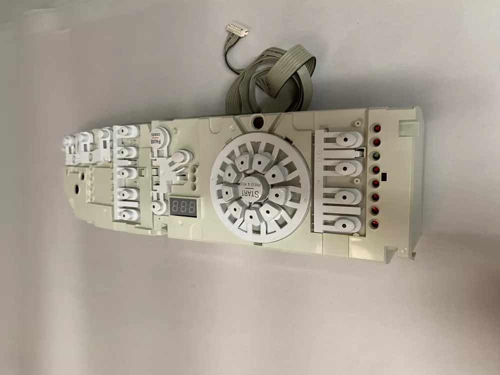 Whirlpool WP8182996  AP6011856  8182996  8182255  8182255R  PS11745056  4619 702 2063 1-01  461970220631-01 Washer Control Board