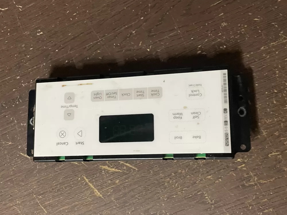 Whirlpool AP6020089 W10348657 W10348710 WPW10348710 PS11753402 Range Control Board