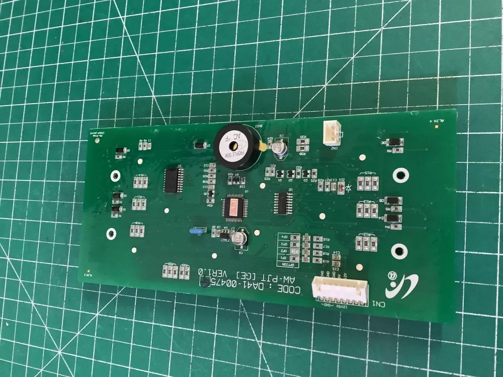 Samsung DA41-00475G Refrigerator Dispenser Control Board AZ192239 | NR607