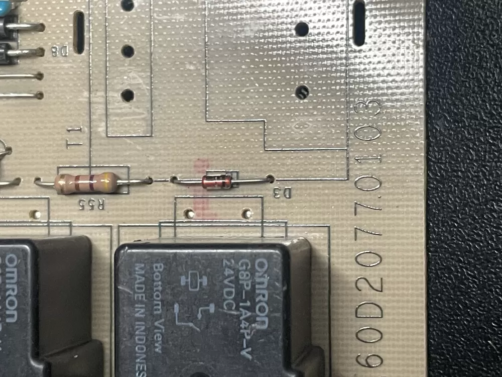Whirlpool Kenmore WP8523665 Range Control Board AZ11872 | 703