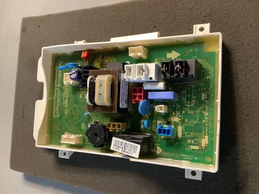 LG Kenmore EBR33640913 CSP30102401 Dryer Control Board AZ119468 | NR2196