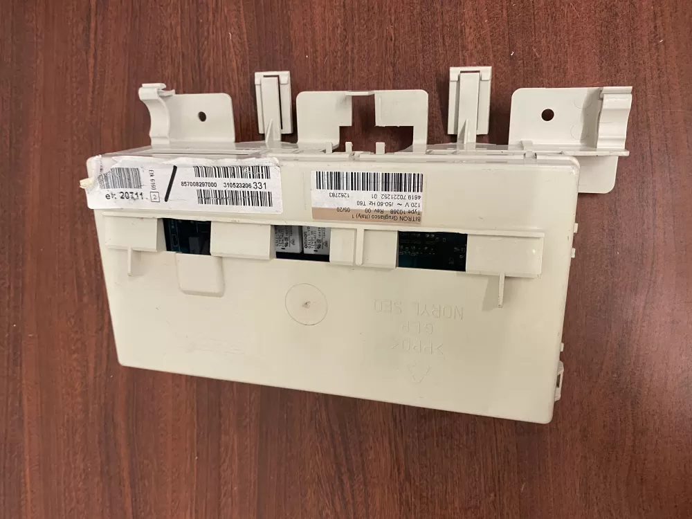 Whirlpool 46197022125201  4619 70221252 01	 Washer Control Board