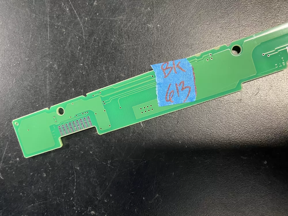 Miele EW582 141209 07811690 Control Board AZ11704 | BK613