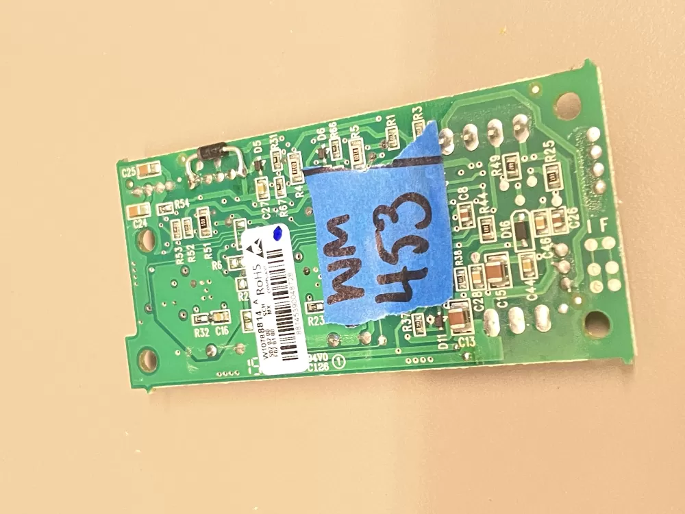 W10788814 KitchenAid Refrigerator Board - Control
