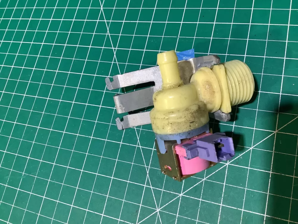 GE 265D3719G002 Dishwasher Water Valve AZ137868 | SL176