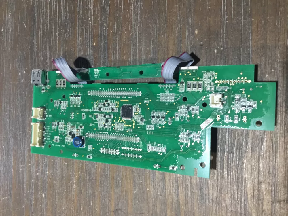 GE 197D8561G002 Refrigerator Control Board AZ53697 | NR1903