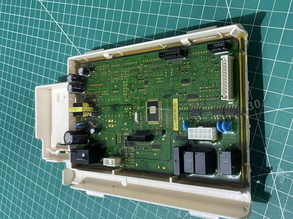 Samsung DC92-01621E Washer Control Board