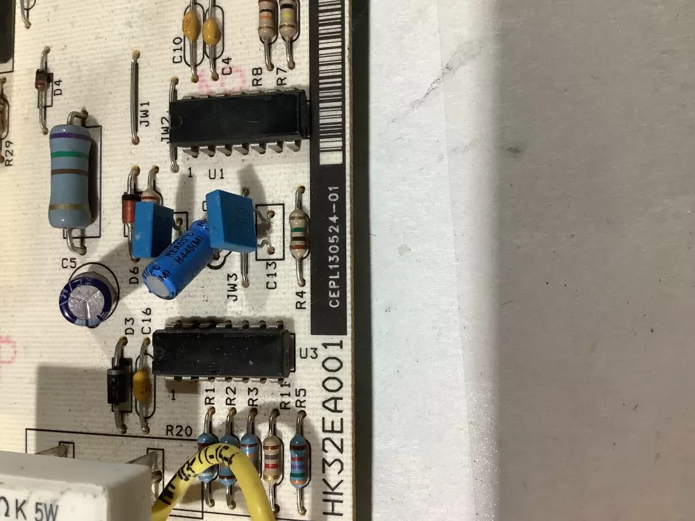 Carrier Bryant HK32EA001 Defrost Board Control Cepl130524-01 AZ102311 | AV1358