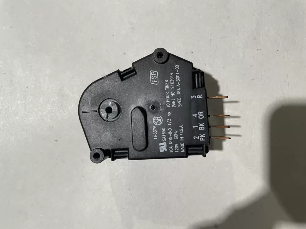 Kenmore WP2183400 PS11739056 Refrigerator Defrost Timer AZ146586 | KM2462