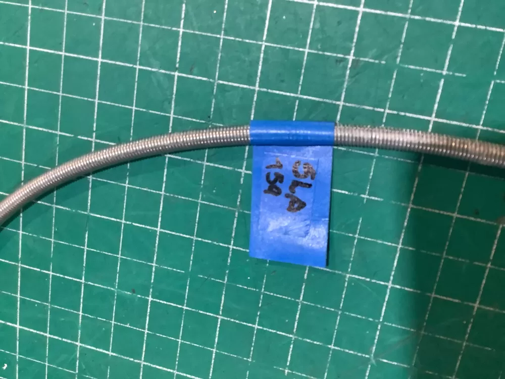 Electrolux 134616200 Washer Boot Spring Retainer AZ230079 | SLA159