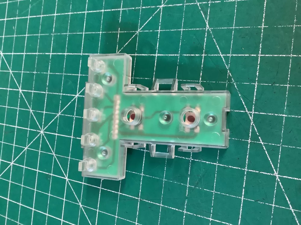 GE 189D2761G026 Dryer Control Board Start Switch