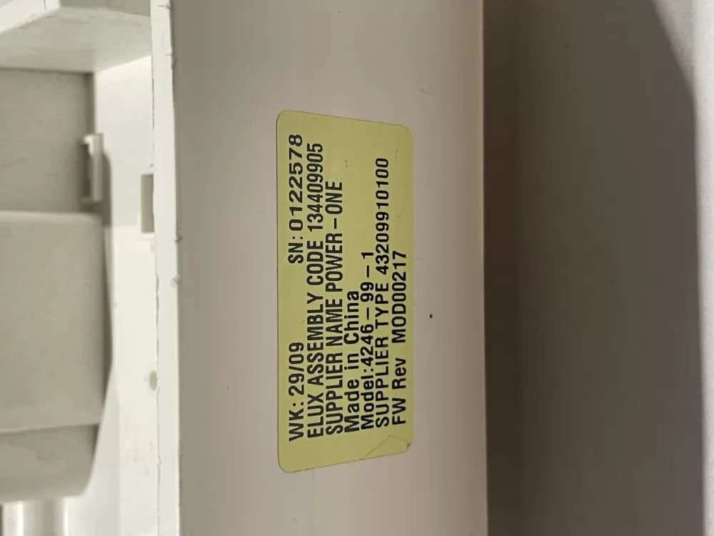 Frigidaire Kenmore 5304504863 4246991 Washer Control Board AZ123470 | KMV652