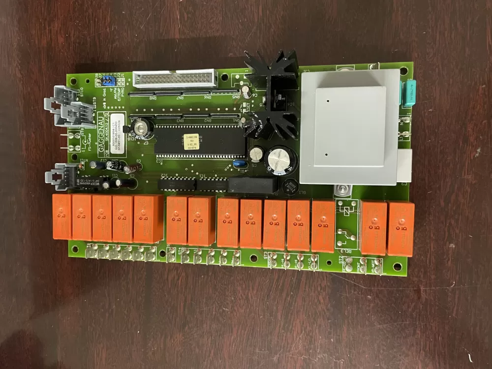 Bosch  Gagganau 00488977  AP3196574  00298509  1052463  298509  488977  597163  AH3471779  EA3471779  PS3471779  PS8722048 Control board