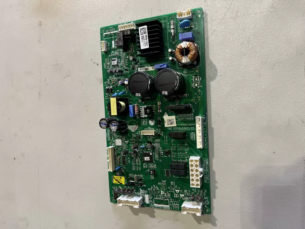 LG EBR81182789 Refrigerator Control Board