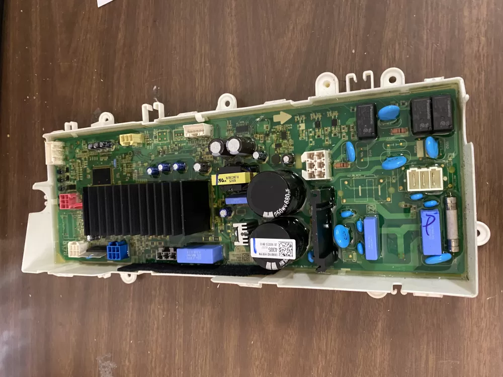 LG EBR81634305 Washer Control Board AZ40471 | BKV398