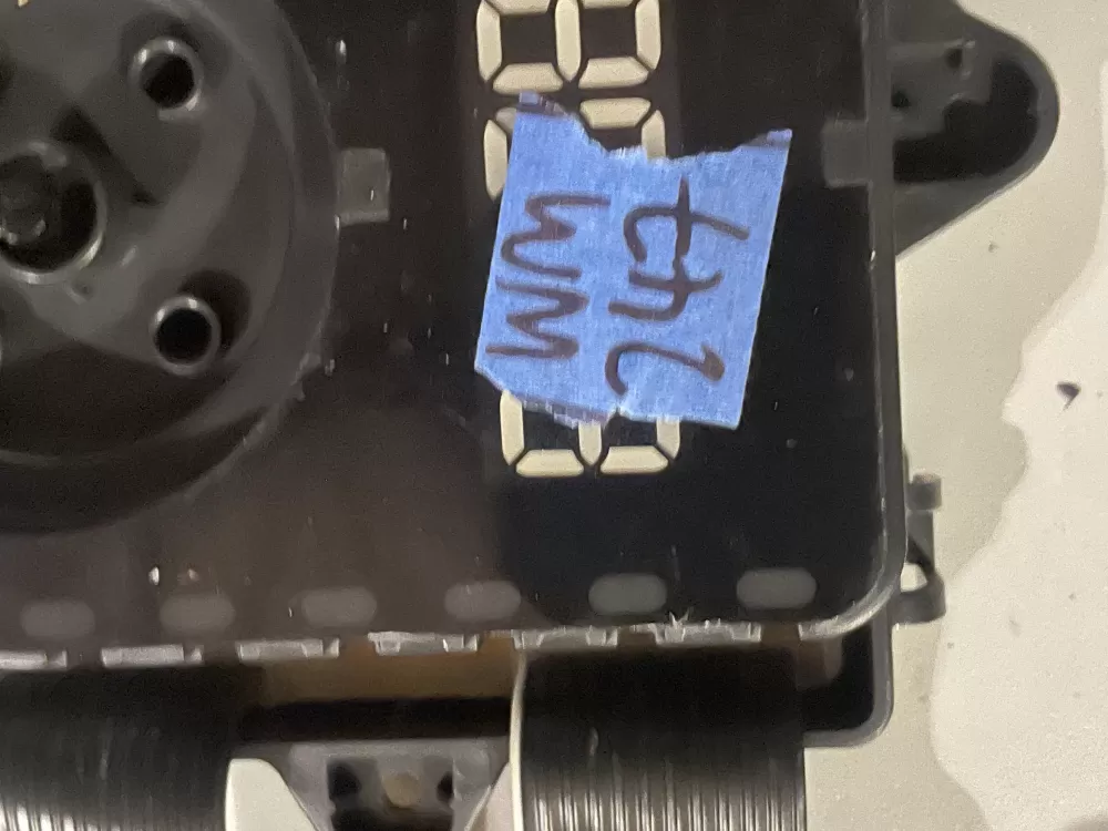 Samsung DC92-00255D DC41-00119B Washer Control Board AZ32652 | Wm247
