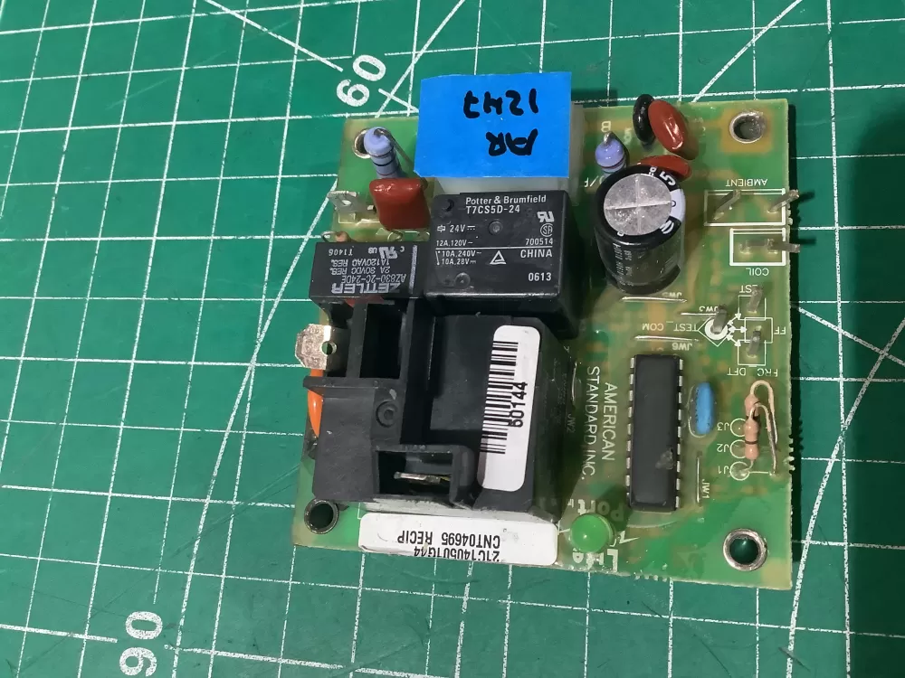 Trane 21C140501G44 Cnt04695 American Standard Control Board AZ199090 | AR1247