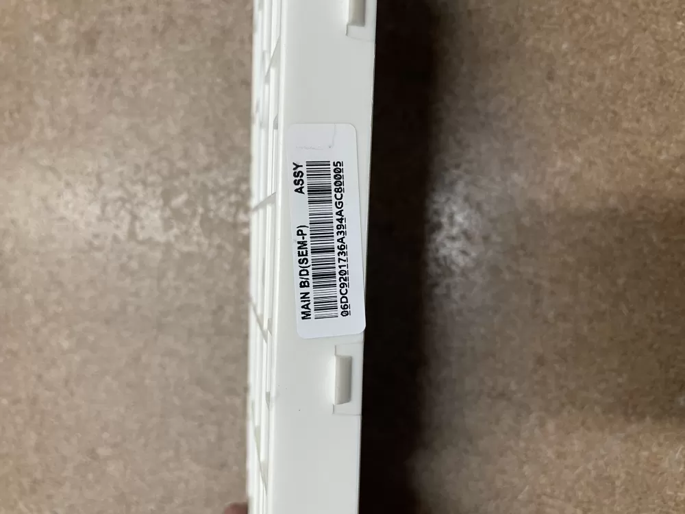 Samsung AP5966830 DC92 01736A PS11719857 Dryer Control Board AZ22857 | KMV13