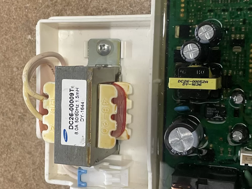 Samsung DC94 06595A DC92 01803J PD00042740 Washer Control Board AZ14471 | KMV257