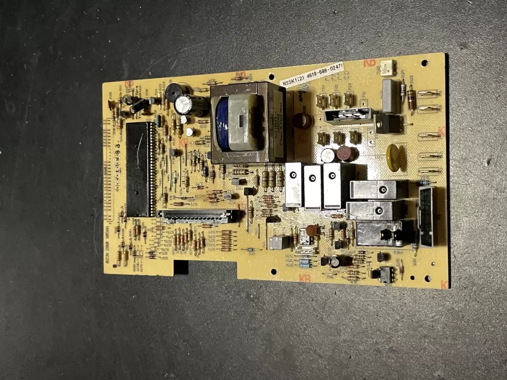 Whirlpool  Maytag 4619-688-02471 Microwave Control Board