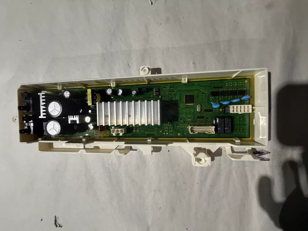 DC92-02393F Samsung Washer Printed Circuit Board Main Owm Inv Wa7600