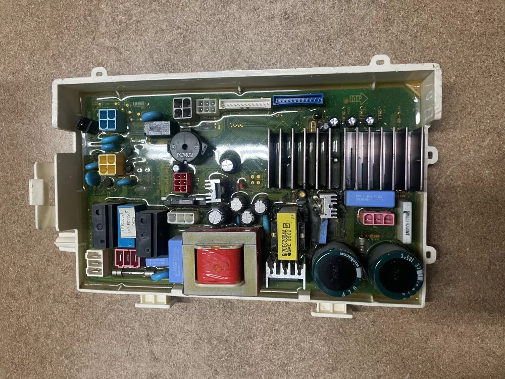 LG 6871EC1126F Washer Control Board