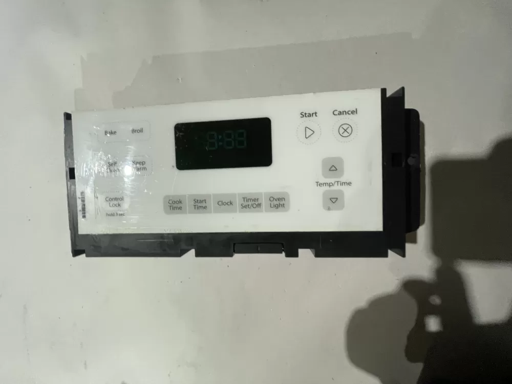 Whirlpool W10349612 W10349613 W10413075 W10734608 WPW10349612 WPW10349613 WPW10413075 W10803948 PS11703483 Oven Control Board