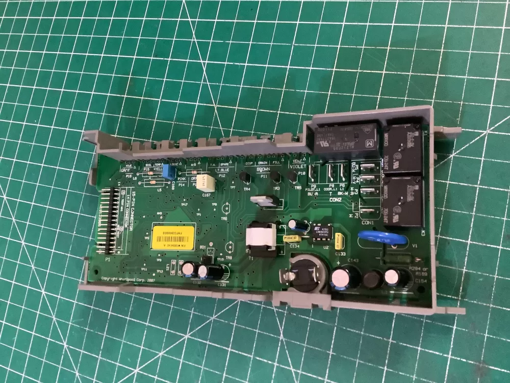 Whirlpool Kenmore Estate Dishwasher Control Board AZ194838 | NR304