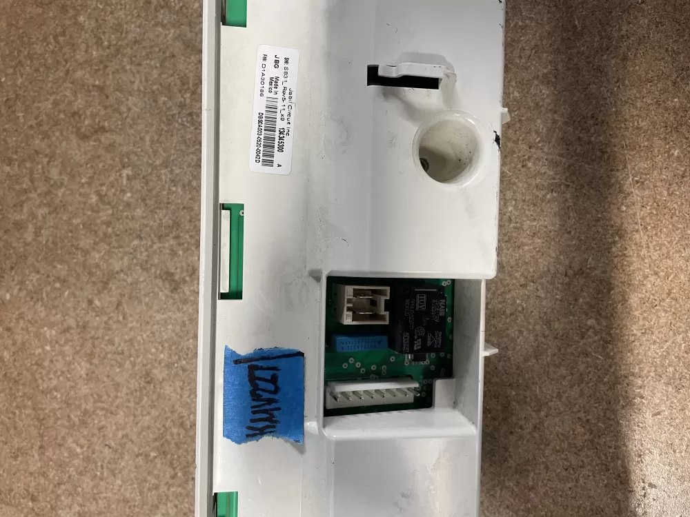 Frigidaire 134345300 Dryer Control Board AZ24549 | KMV227