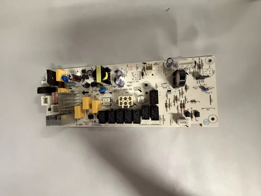 17138000006870 Midea Washer Board - Control
