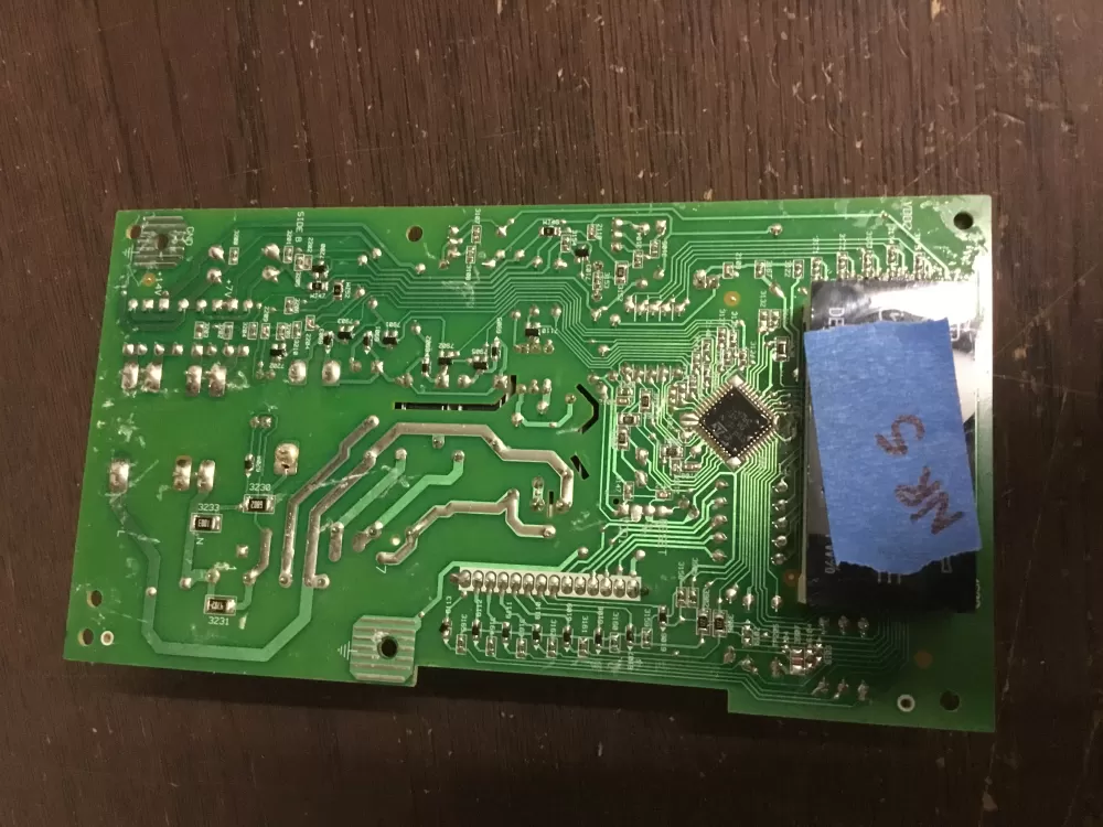 Whirlpool Maytag W10831030 W10849829 Microwave Control Panel AZ24330 | NR5