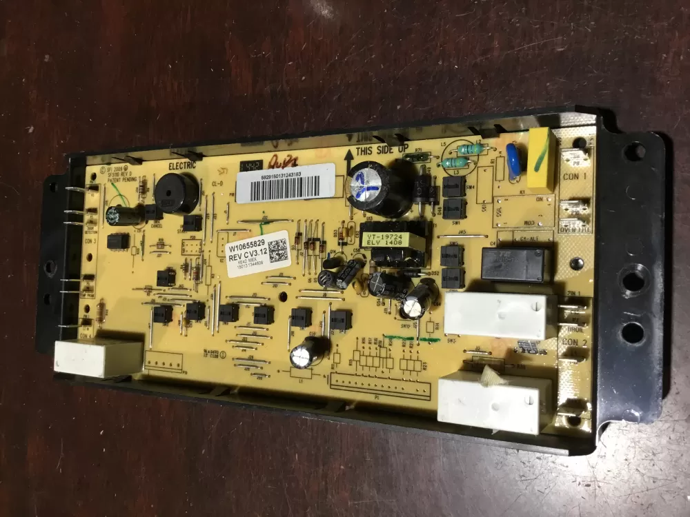 Whirlpool W10655829 WPW10655829 Oven Control Board AZ64569 | NR2097