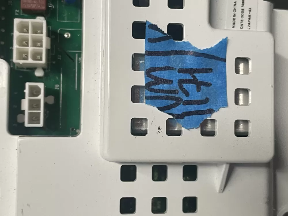 Kenmore W10841366 W10865063 W10915783 Washer Control Board AZ23911 | WM1171