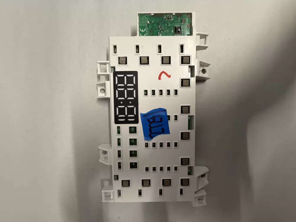 LG EBR85194702 AP6336511 Washer Display Control Board AZ216571 | KM2729