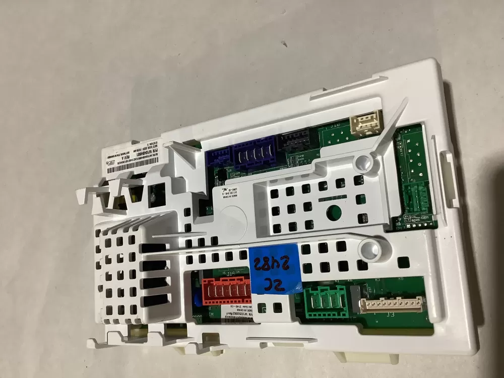 Whirlpool Amana Admiral Roper W10484681 Washer Control Board AZ147955 | ZC2482