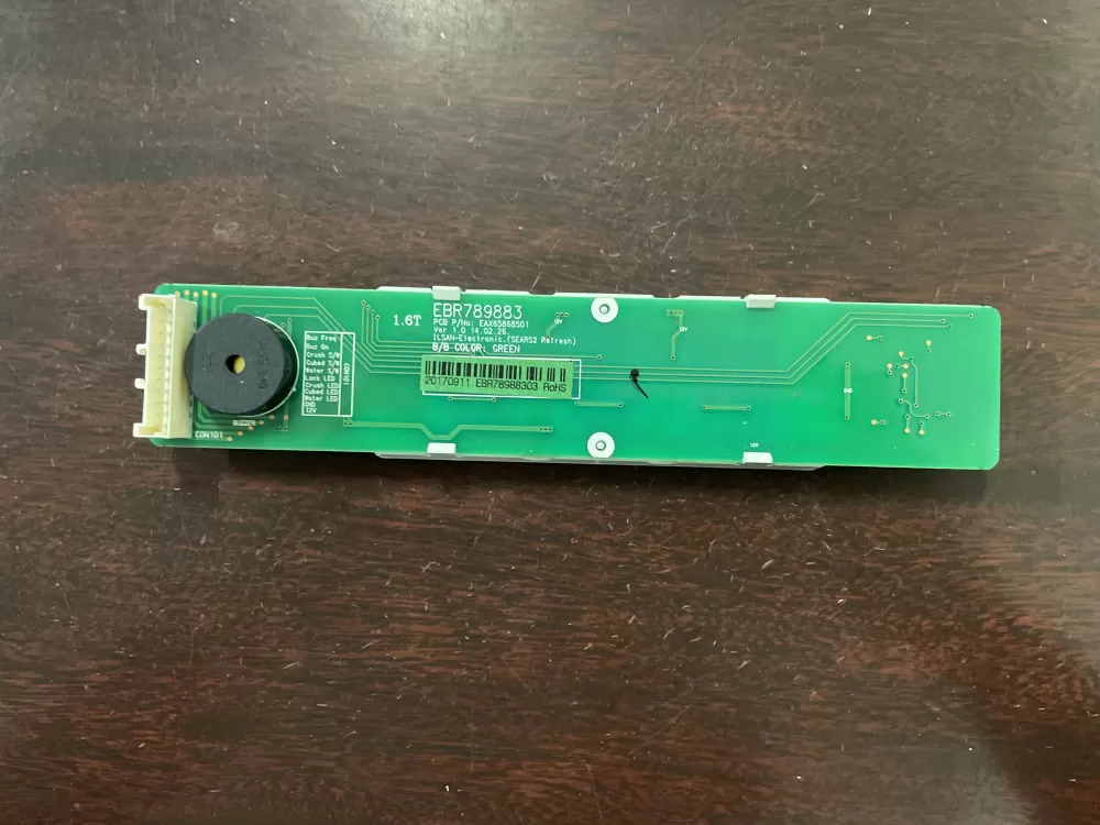 Kenmore EBR78988303 Refrigerator Control Board Dispenser AZ58005 | KM2059