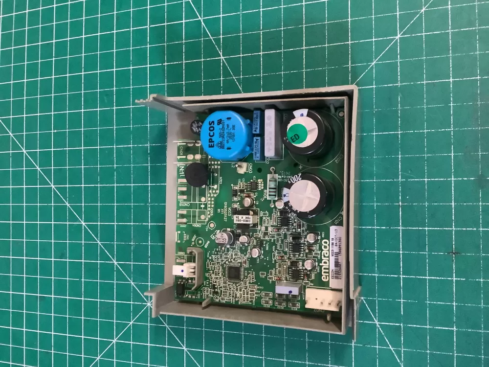 Kenmore  Whirlpool  KitchenAid  Maytag 519306059  W10893917  AP6030712  W10186719  W10285954  WPW10285954  4460593  PS11765768 Refrigerator Compressor Inverter Control